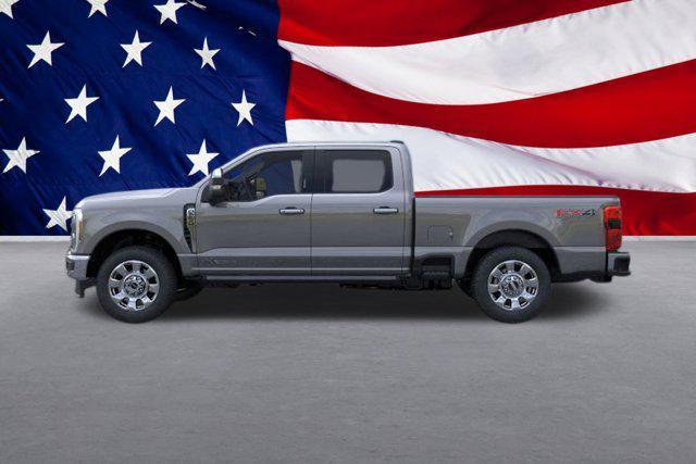 new 2025 Ford F-250 car, priced at $84,101