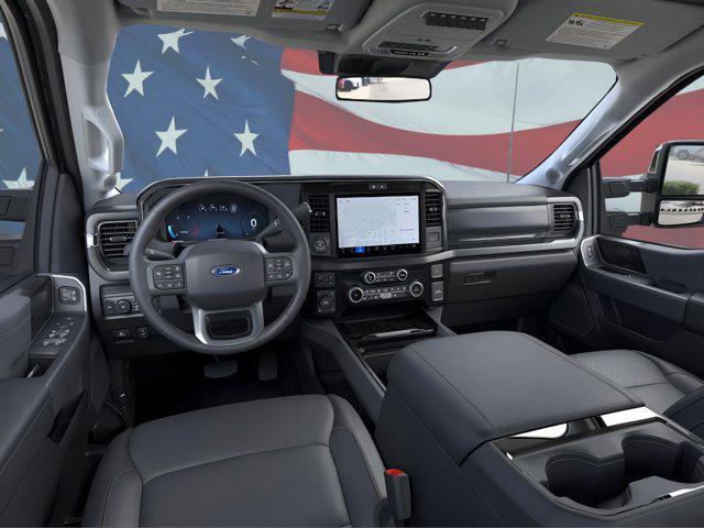 new 2025 Ford F-250 car, priced at $84,101