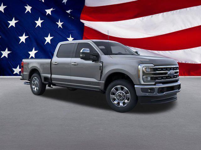 new 2025 Ford F-250 car, priced at $84,101