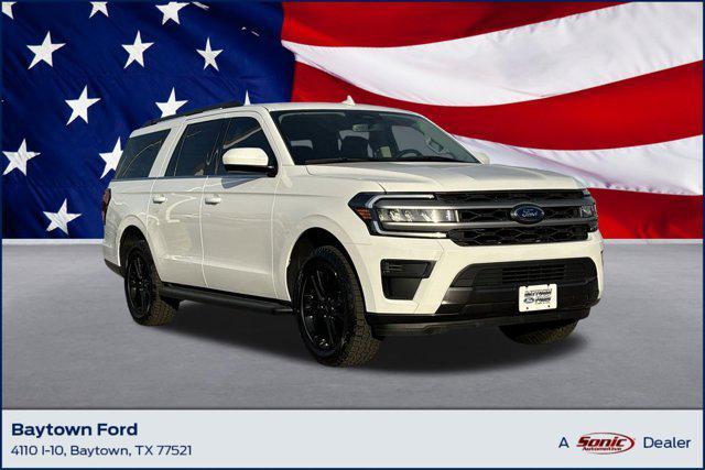 new 2024 Ford Expedition car, priced at $66,982