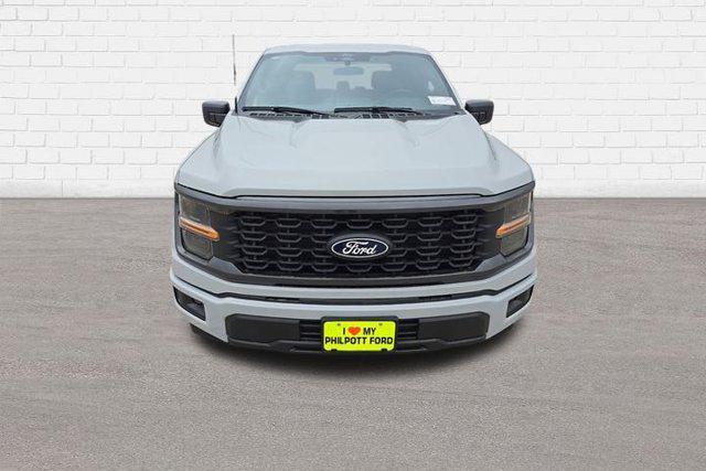 new 2024 Ford F-150 car, priced at $46,591