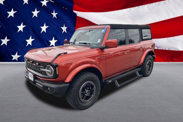 used 2022 Ford Bronco car, priced at $37,999