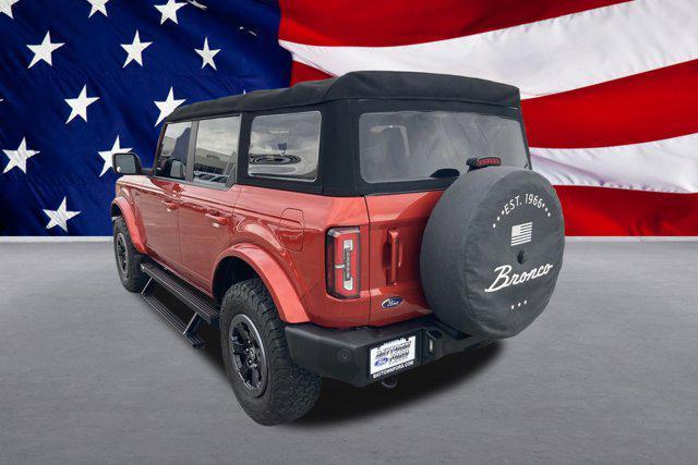 used 2022 Ford Bronco car, priced at $37,999