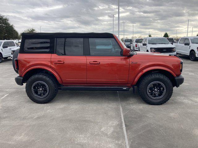 used 2022 Ford Bronco car, priced at $37,999