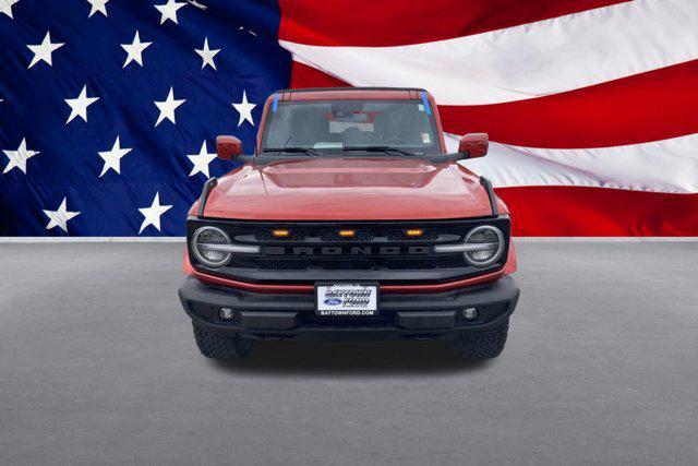 used 2022 Ford Bronco car, priced at $37,999