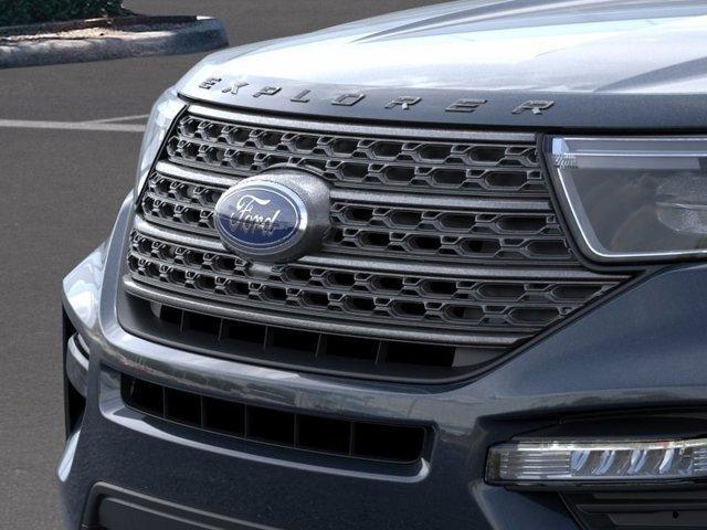 new 2024 Ford Explorer car, priced at $46,292