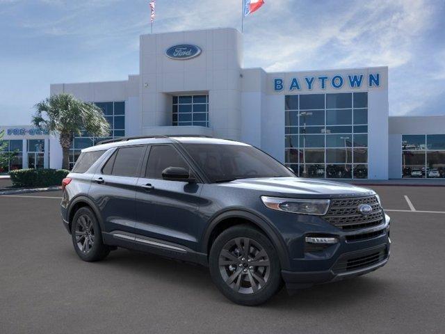 new 2024 Ford Explorer car, priced at $46,292