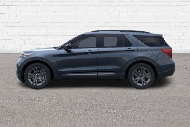 new 2024 Ford Explorer car, priced at $46,292