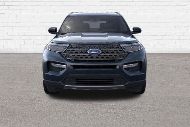 new 2024 Ford Explorer car, priced at $46,292
