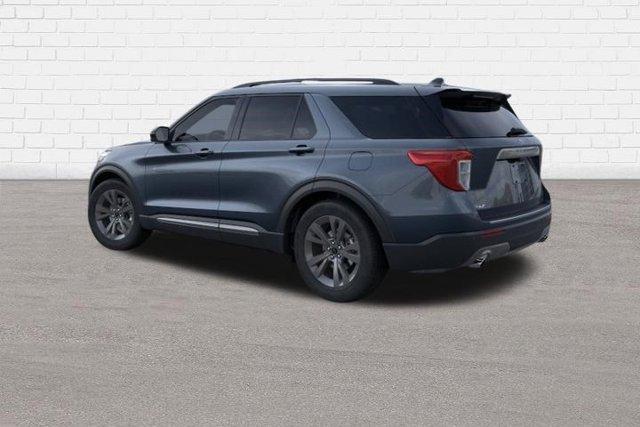 new 2024 Ford Explorer car, priced at $46,292