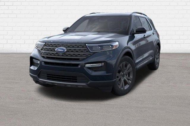 new 2024 Ford Explorer car, priced at $46,292