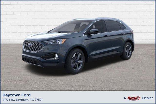 new 2024 Ford Edge car, priced at $40,975