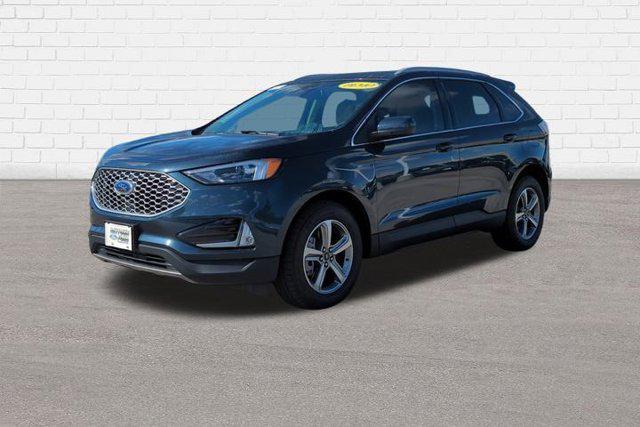 new 2024 Ford Edge car, priced at $37,895