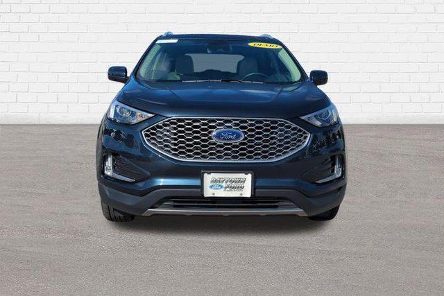 new 2024 Ford Edge car, priced at $37,895