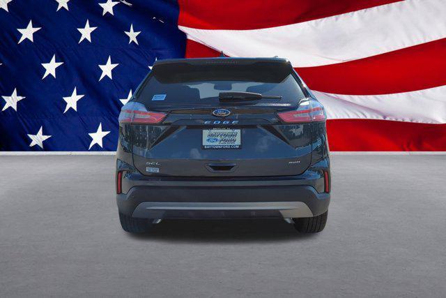 new 2024 Ford Edge car, priced at $35,895