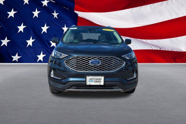 new 2024 Ford Edge car, priced at $35,895