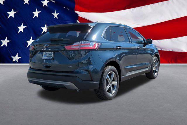 new 2024 Ford Edge car, priced at $35,895