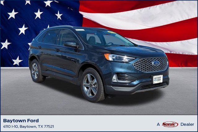 new 2024 Ford Edge car, priced at $35,895