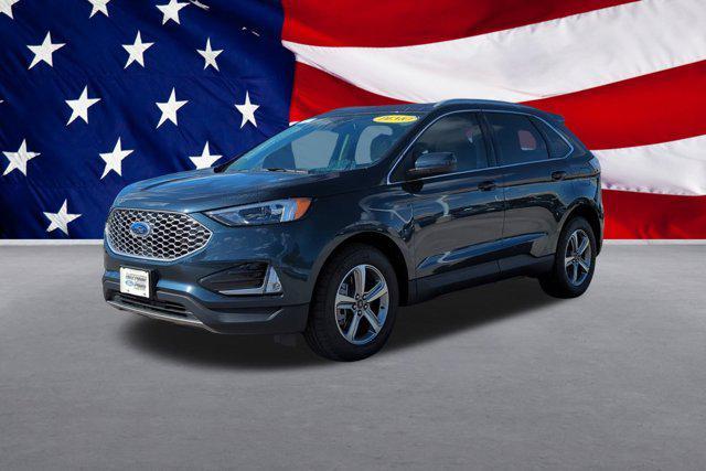 new 2024 Ford Edge car, priced at $35,895