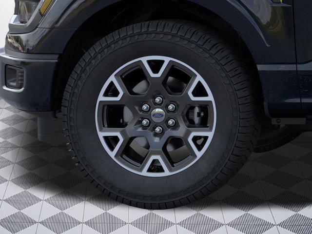 new 2025 Ford F-150 car, priced at $47,131