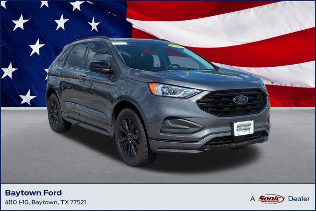 new 2024 Ford Edge car, priced at $34,105