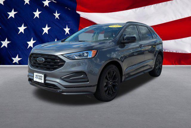 new 2024 Ford Edge car, priced at $34,105