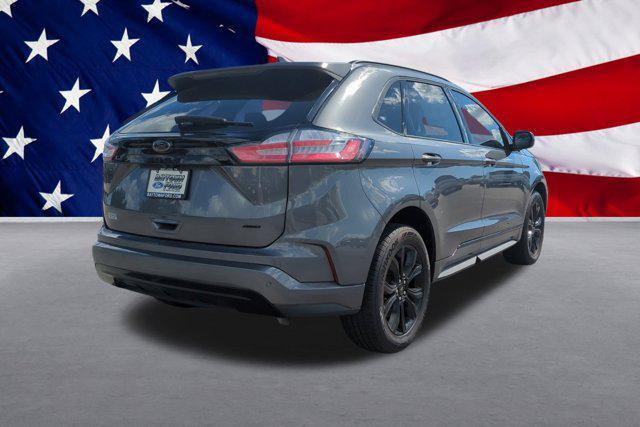 new 2024 Ford Edge car, priced at $34,105