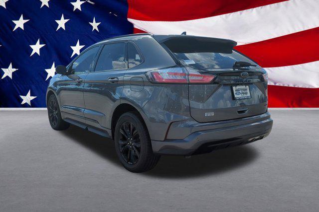 new 2024 Ford Edge car, priced at $34,105