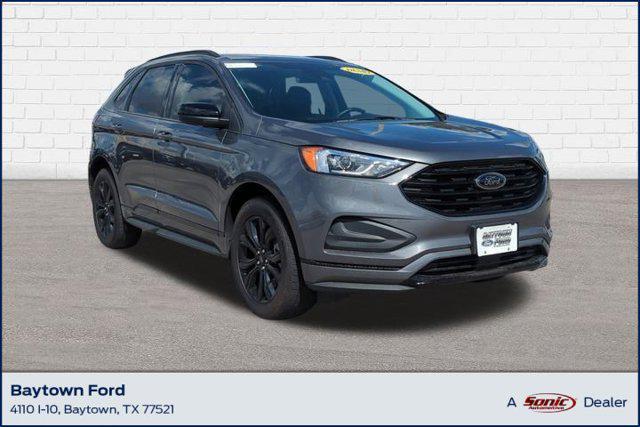 new 2024 Ford Edge car, priced at $35,105