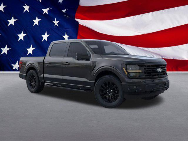 new 2025 Ford F-150 car, priced at $64,191