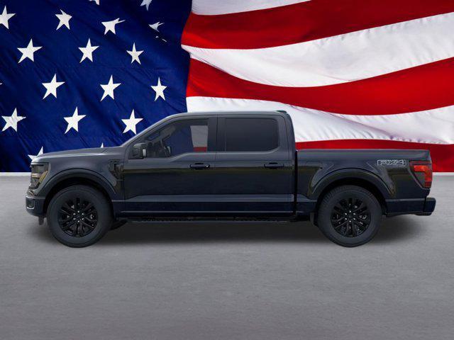 new 2025 Ford F-150 car, priced at $64,191