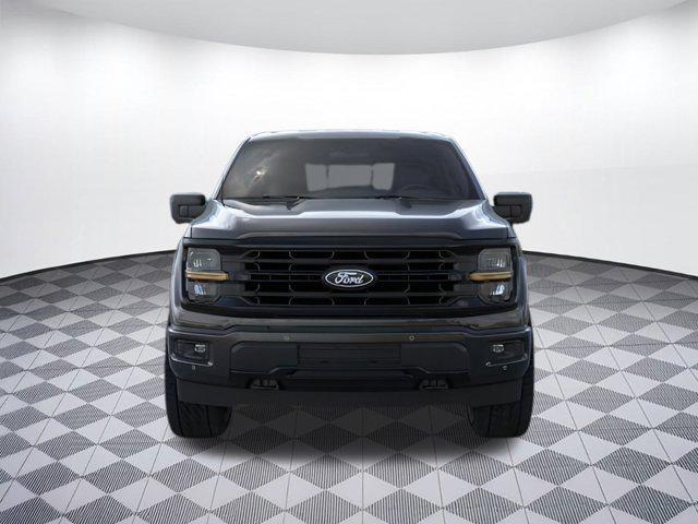 new 2025 Ford F-150 car, priced at $64,191