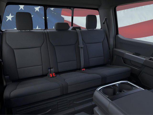 new 2025 Ford F-150 car, priced at $64,191