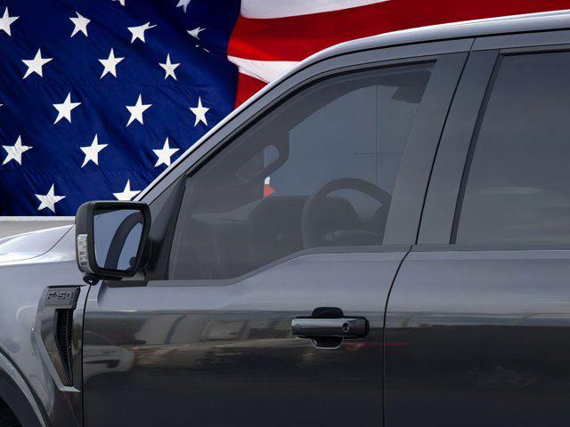 new 2025 Ford F-150 car, priced at $64,191
