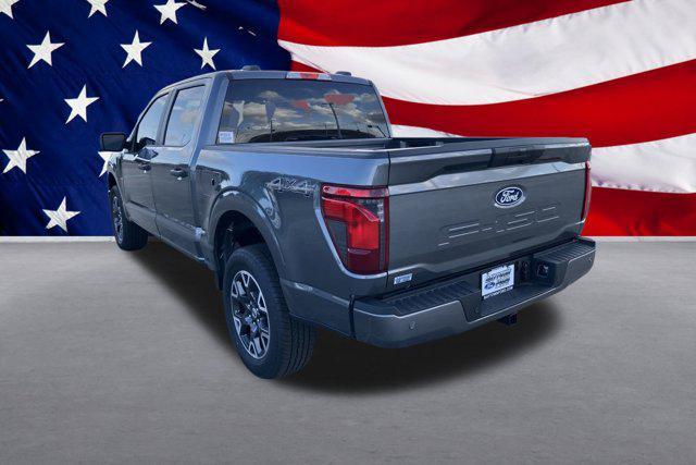 new 2024 Ford F-150 car, priced at $53,411