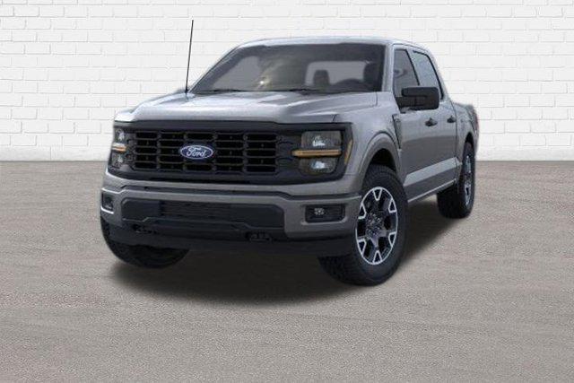 new 2024 Ford F-150 car, priced at $53,411