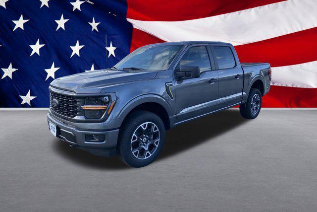 new 2024 Ford F-150 car, priced at $53,411