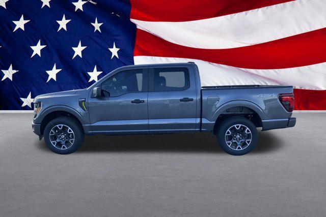 new 2024 Ford F-150 car, priced at $53,411