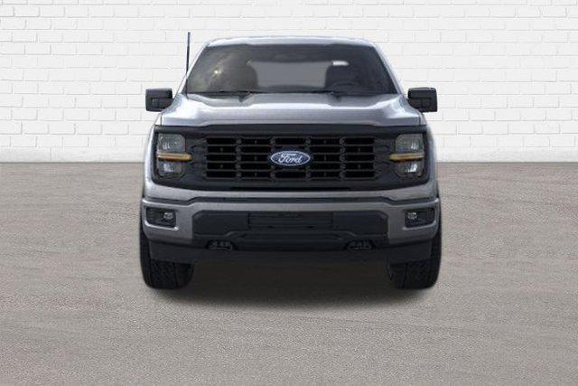 new 2024 Ford F-150 car, priced at $53,411