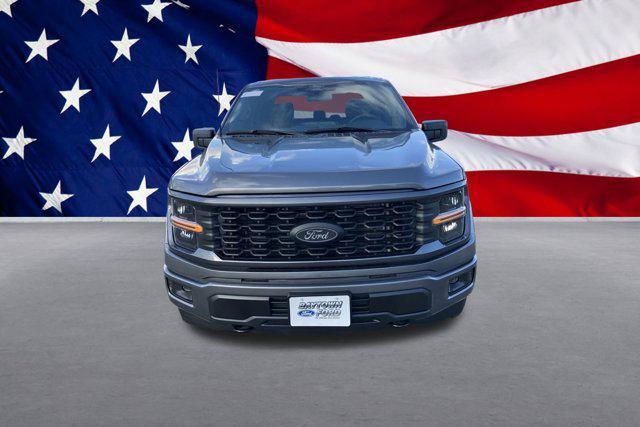 new 2024 Ford F-150 car, priced at $53,411