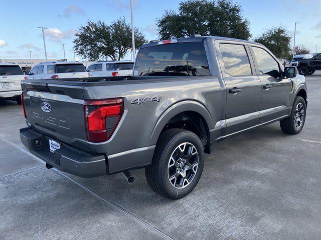 new 2024 Ford F-150 car, priced at $53,411