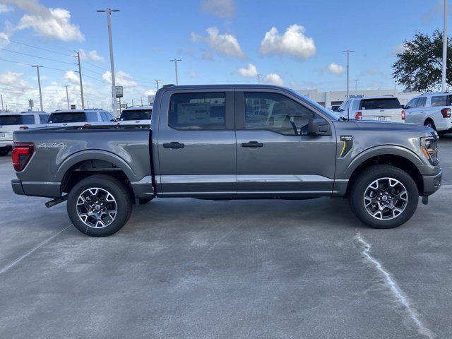 new 2024 Ford F-150 car, priced at $53,411