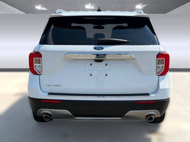 used 2023 Ford Explorer car, priced at $27,499