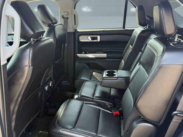 used 2023 Ford Explorer car, priced at $27,499