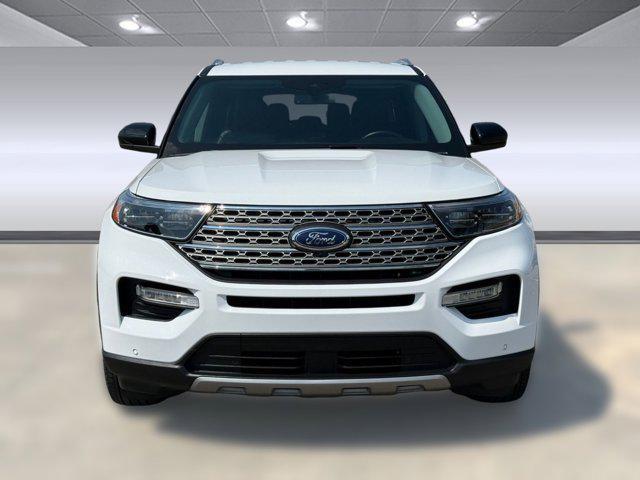 used 2023 Ford Explorer car, priced at $27,499