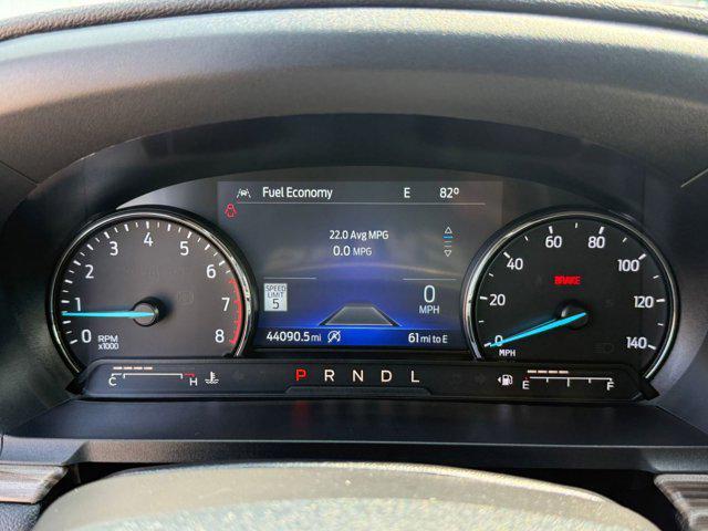 used 2023 Ford Explorer car, priced at $27,499