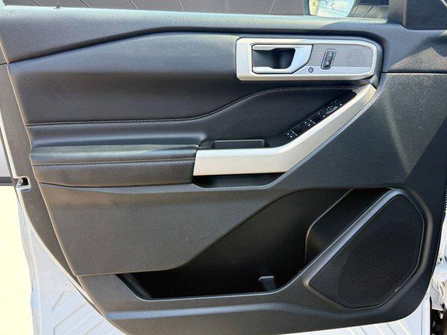 used 2023 Ford Explorer car, priced at $27,499