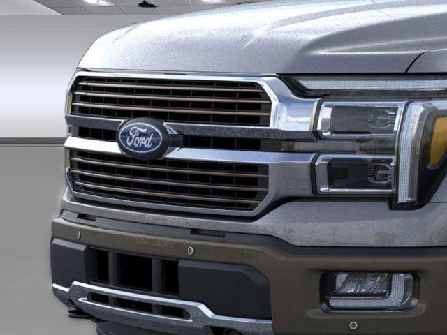 new 2025 Ford F-150 car, priced at $70,731