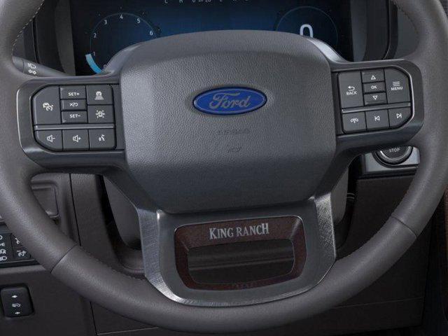 new 2025 Ford F-150 car, priced at $70,731
