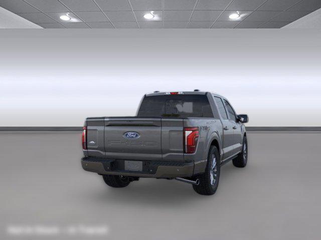 new 2025 Ford F-150 car, priced at $70,731